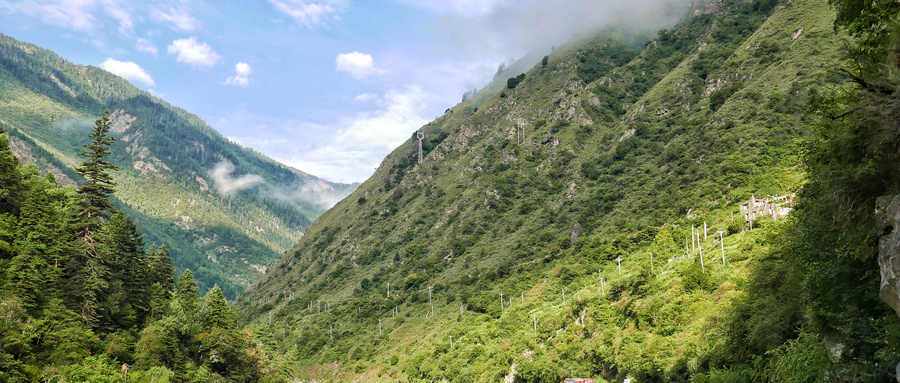 川西环线租车注意事项