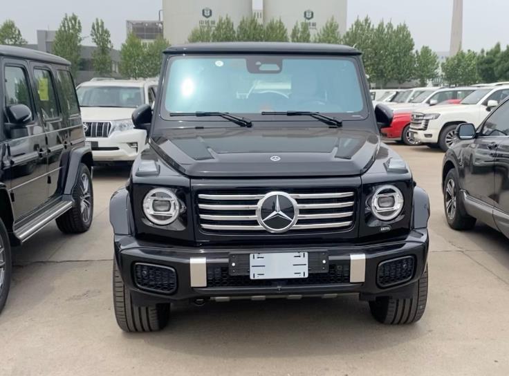 奔驰G350 柴油版